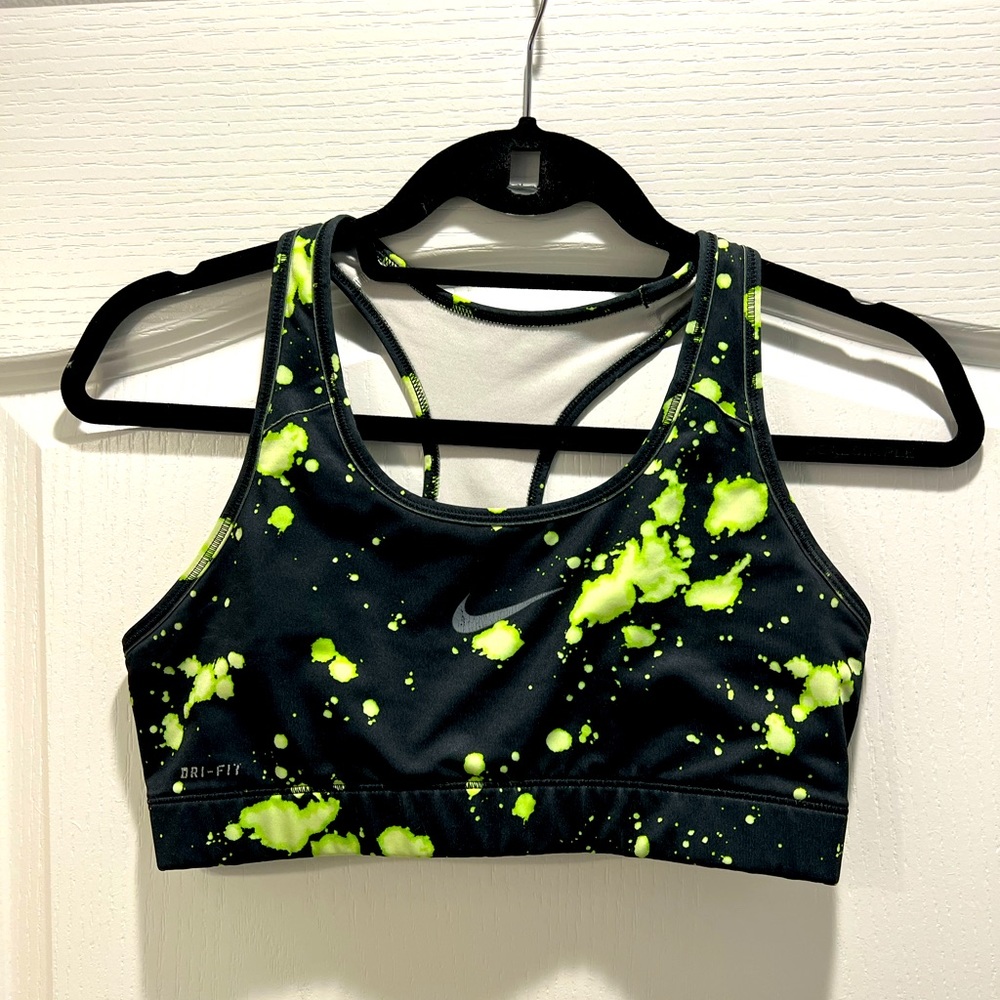 Nike sports bra